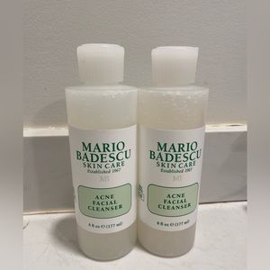 Mario Badescu Acne Facial Wash.